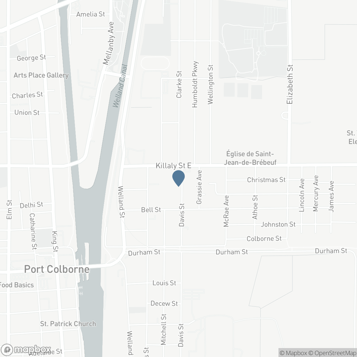 458 DAVIS Street, Port Colborne, Ontario L3K 1Z8